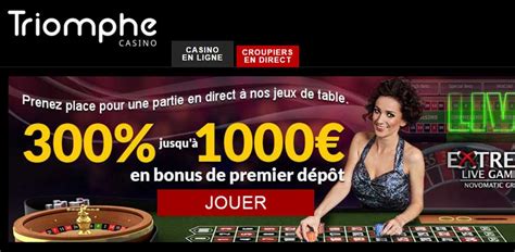 Casino triomphe Bolivia